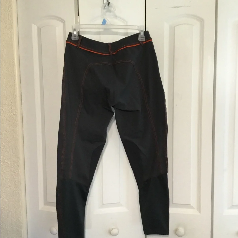 Irideon Women's Riding Pants, knee patch breeches - Picture 6 of 10